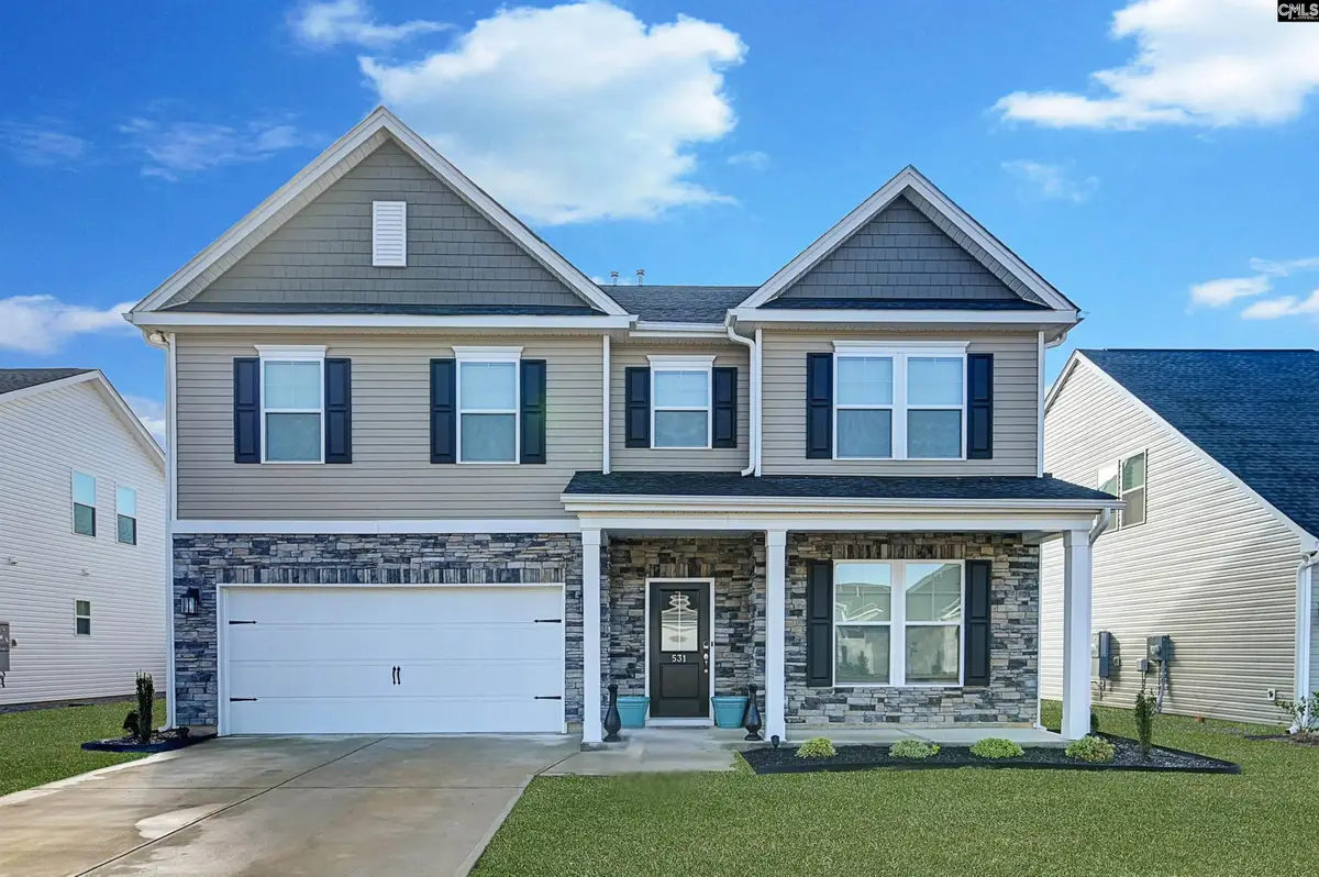 531 Rhine Falls Lane, Blythewood, SC 29016 - Image #1