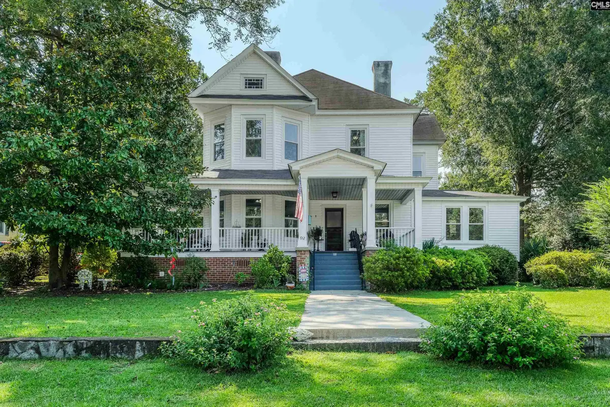 1912 Harper Street, Newberry, SC 29108 - Image #1