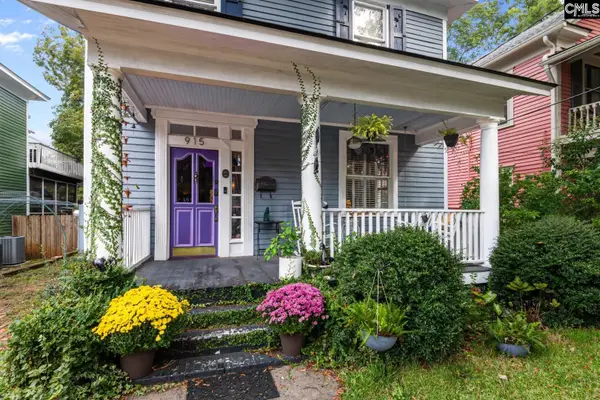 915 Chester Street, Columbia, SC 29201