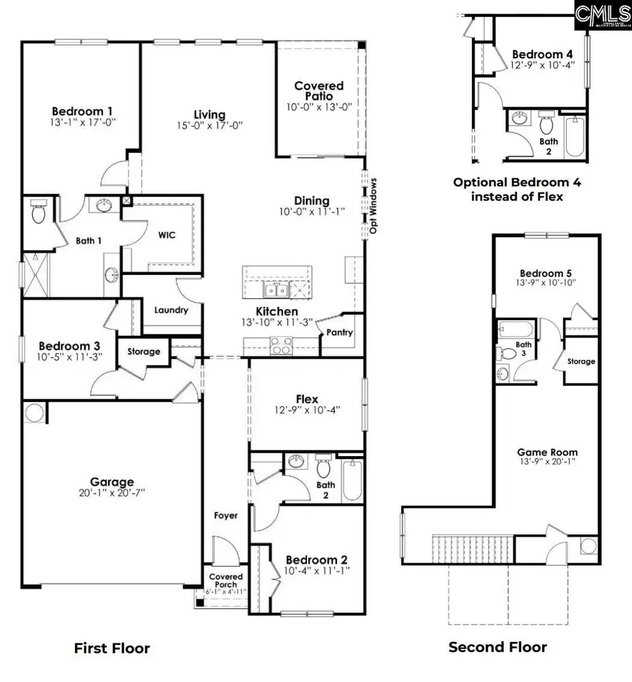 416 Forest Edge Trail, Lexington, SC 29072 - Image #2