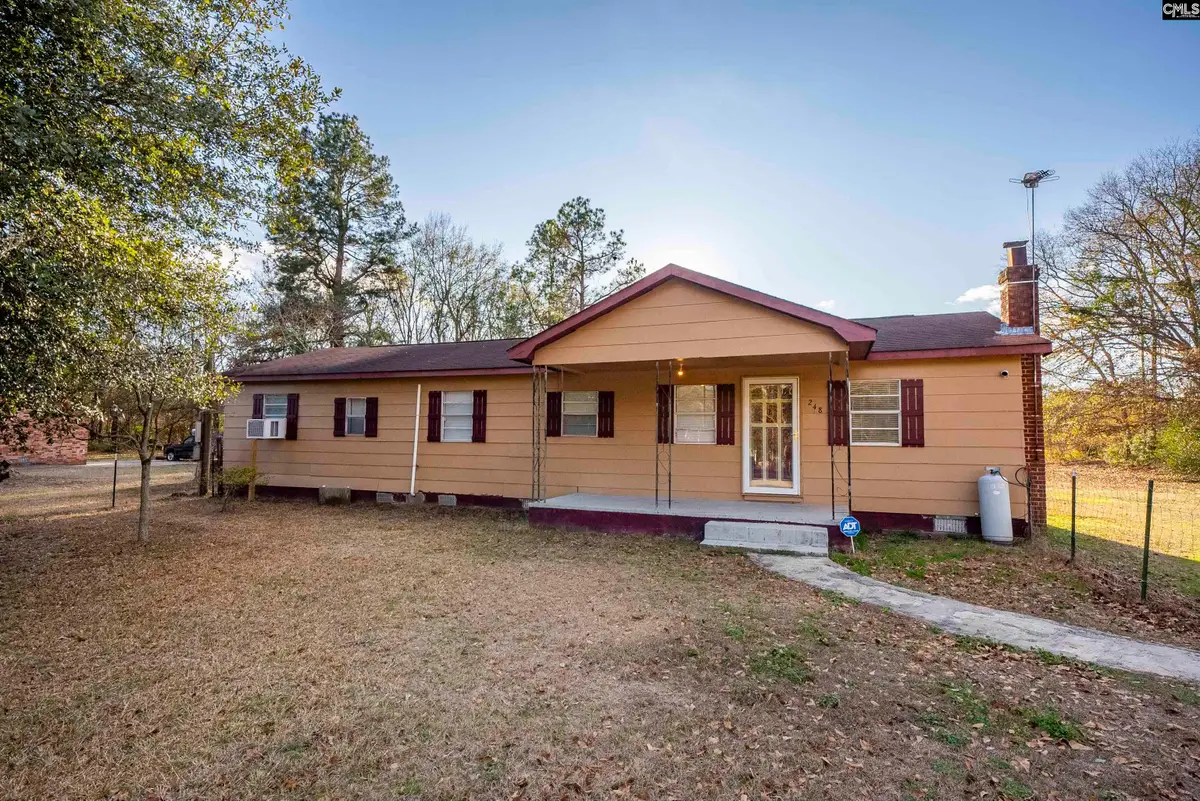 248 Henry Road, Neeses, SC 29107 - #1