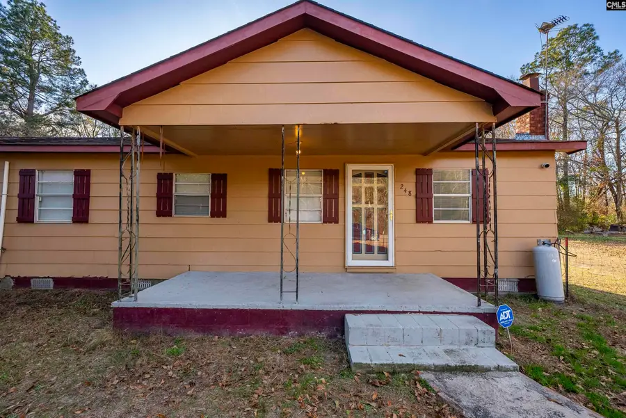 248 Henry Road, Neeses, SC 29107 - #2