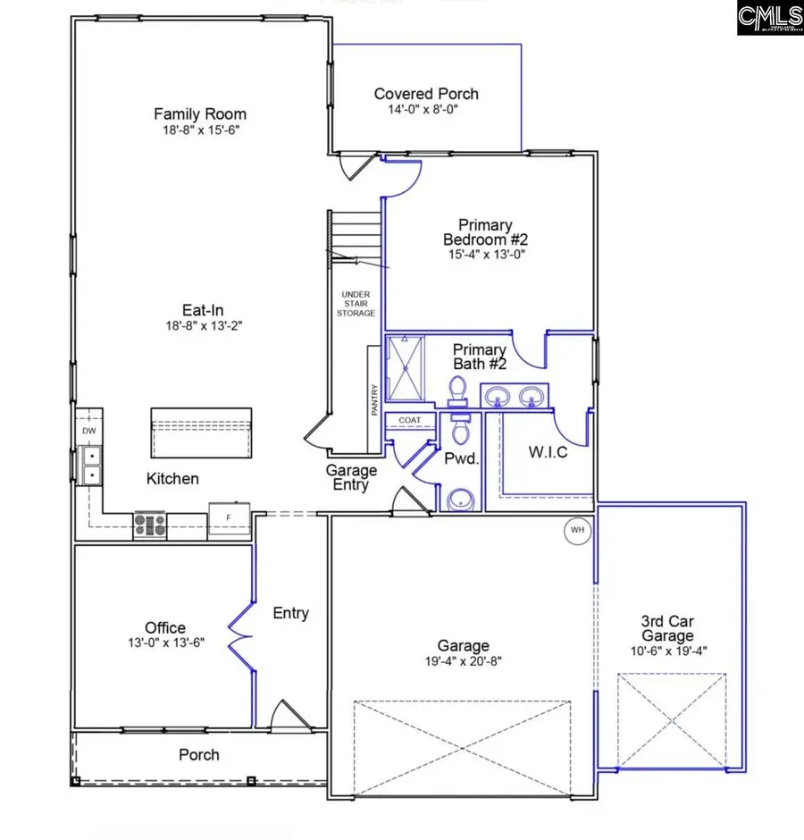 1091 Nazareth Road, Lexington, SC 29073 - Image #2