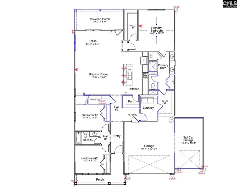 1115 Nazareth Road, Lexington, SC 29073 - Image #2