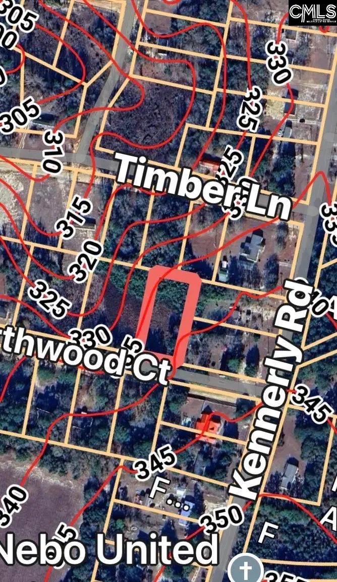 0 Northwood Ct., Orangeburg, SC 29118 - #1