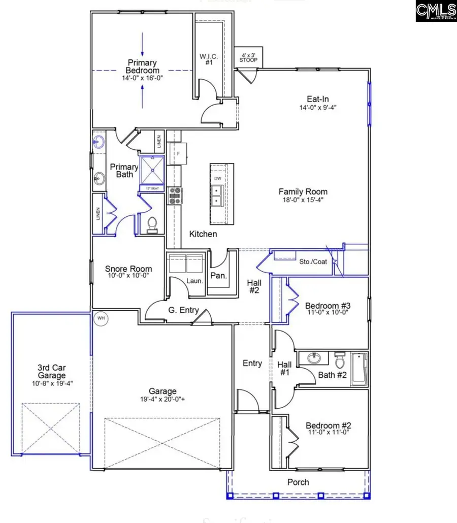 1079 Nazareth Road, Lexington, SC 29073 - Image #2