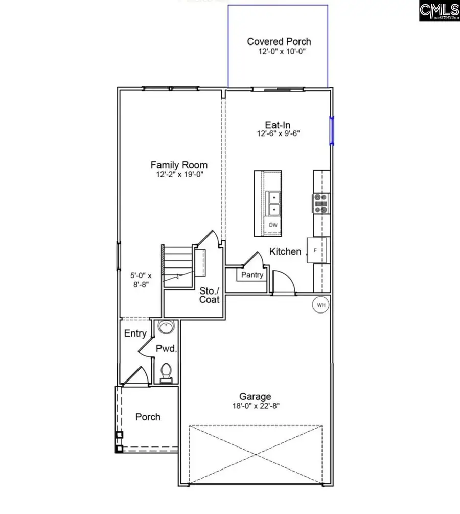 523 Bogarde Terrace, Gilbert, SC 29054 - Image #2