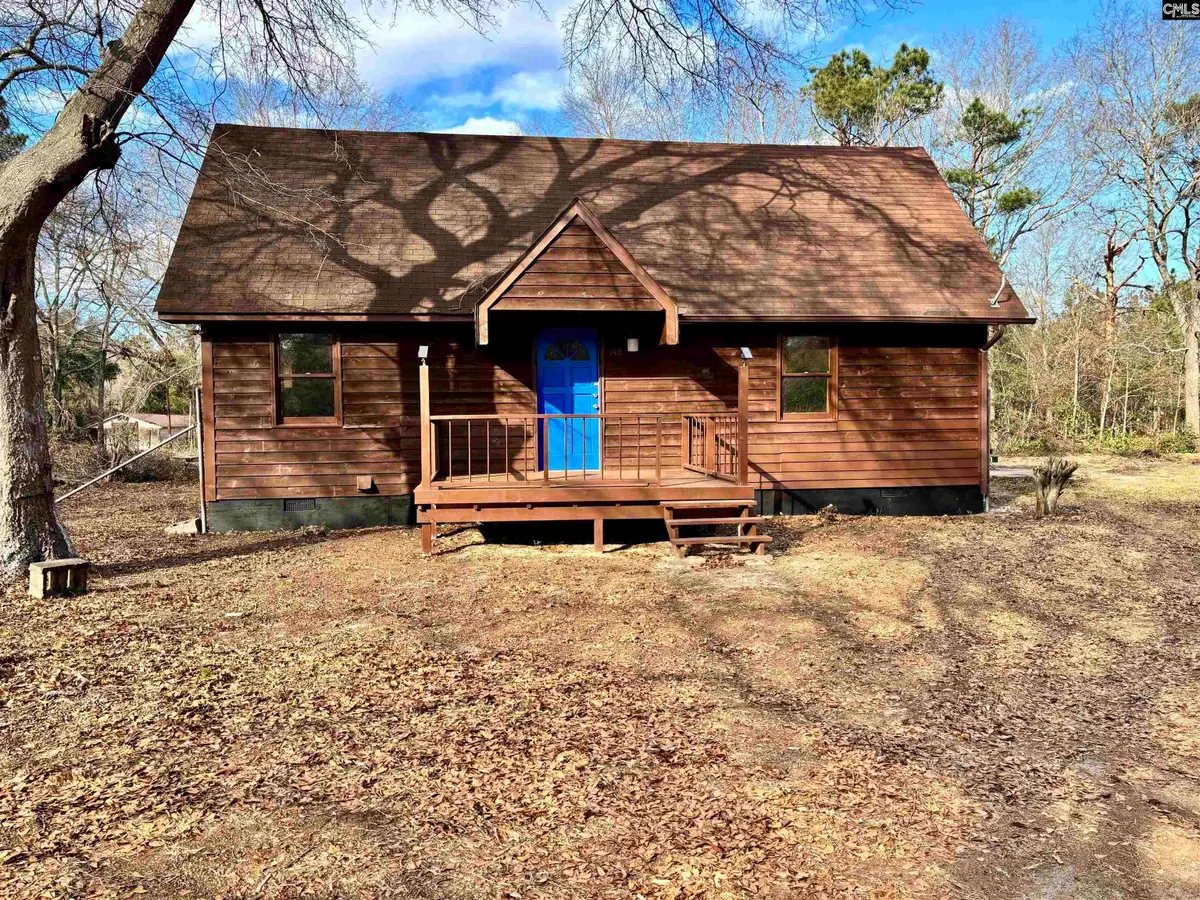 148 Jim Rucker Road, Swansea, SC 29160 - #1