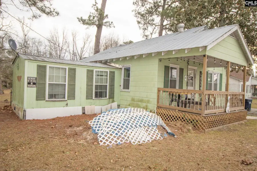 111 Hoover Street, Hampton, SC 29924 - #3