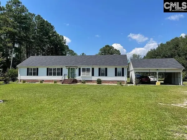 2734 Burtons Ferry Highway, Allendale, SC 29849