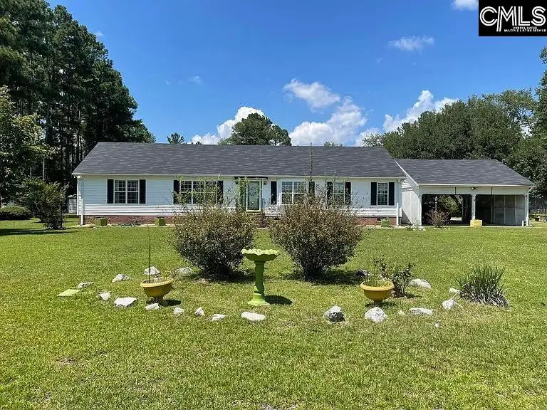 2734 Burtons Ferry Highway, Ulmer, SC 29849 - #2