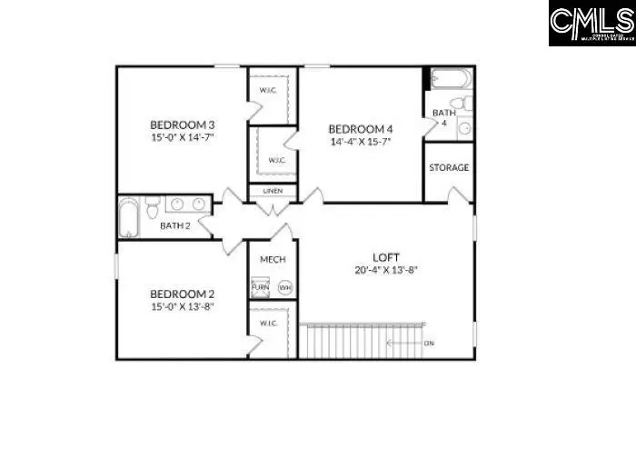 2494 Green Viper Loop, Blythewood, SC 29016 - Image #3