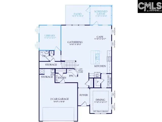 577 Carters Grove Lane, Blythewood, SC 29016 - Image #2