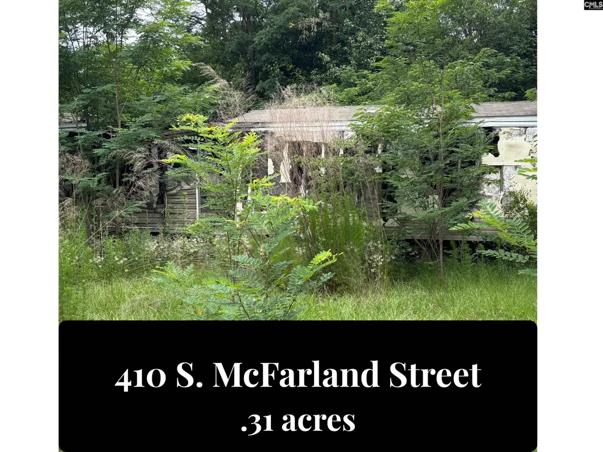 410 Mcfarland Street, Hartsville, SC 29550 - #1