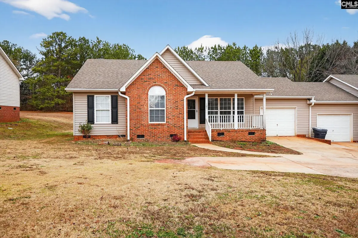 103 + 105 Ashton Lane, Anderson, SC 29621 - #1