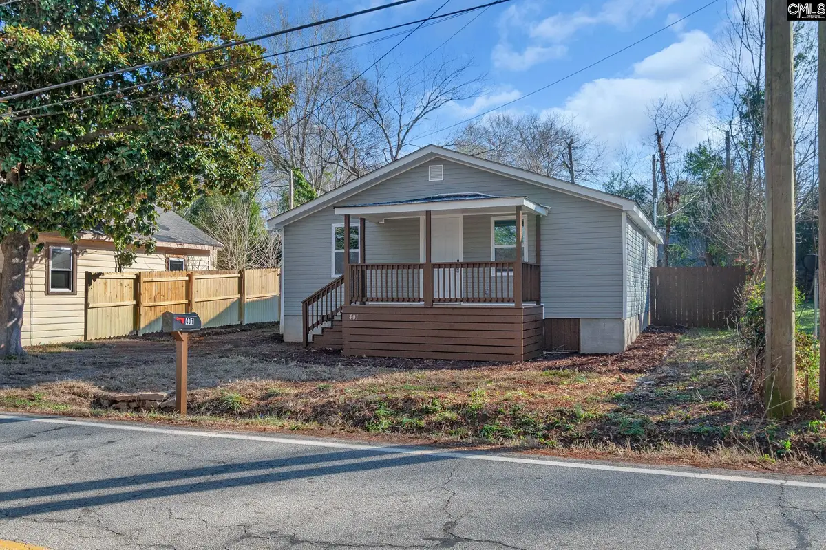 401 Golf Course Road, Winnsboro, SC 29180 - #1