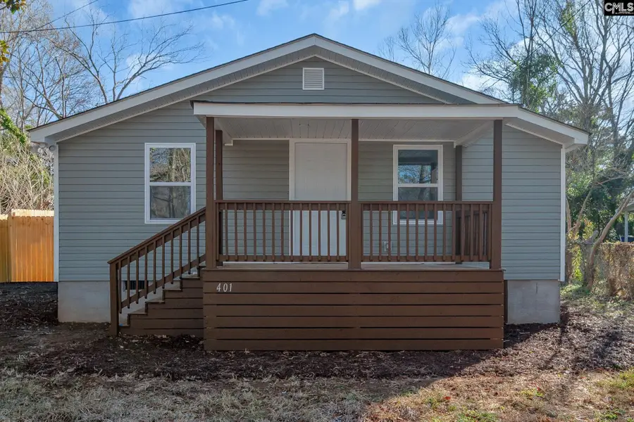 401 Golf Course Road, Winnsboro, SC 29180 - #2