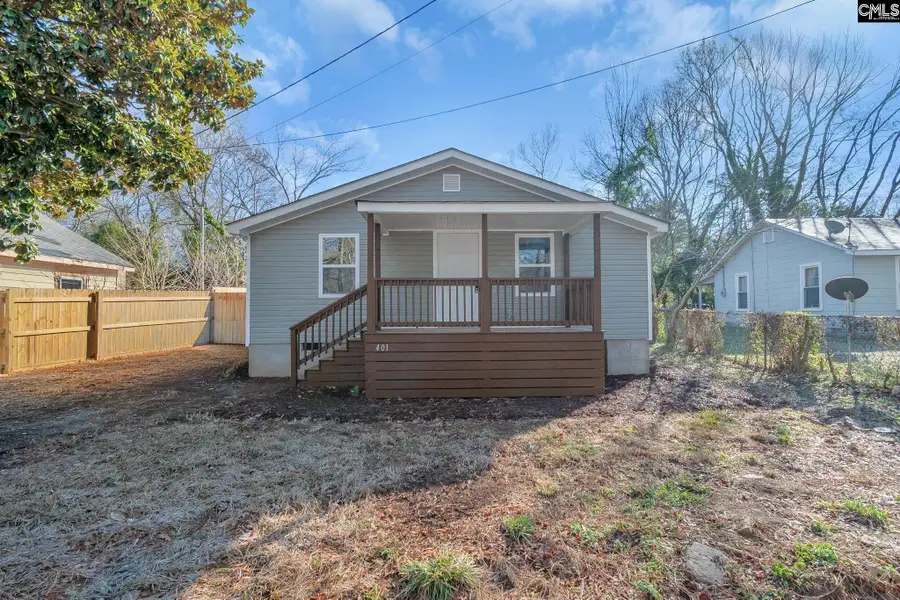 401 Golf Course Road, Winnsboro, SC 29180 - #3