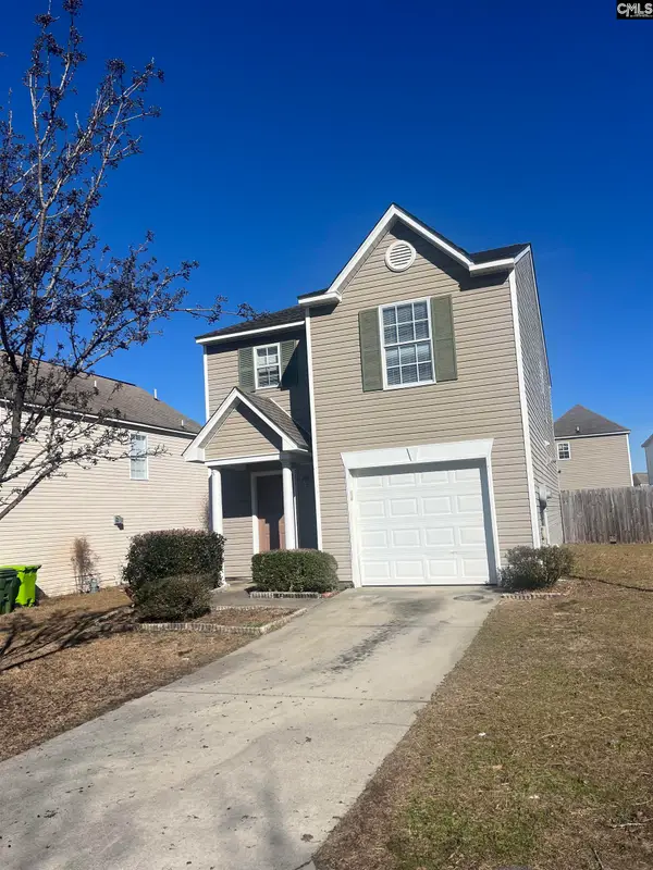 317 Curvewood Road, Columbia, SC 29229