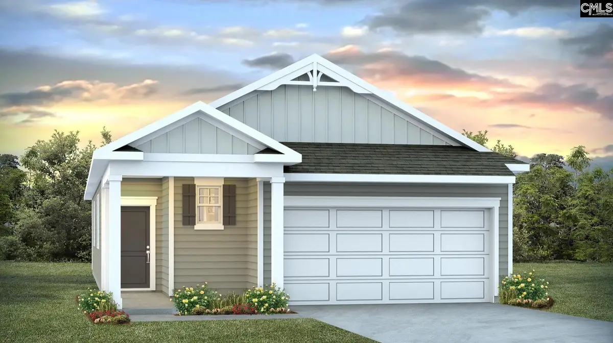 606 Edgetree Drive, Hopkins, SC 29061 - #1