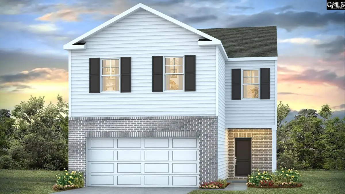 610 Edgetree Drive, Hopkins, SC 29061 - #1