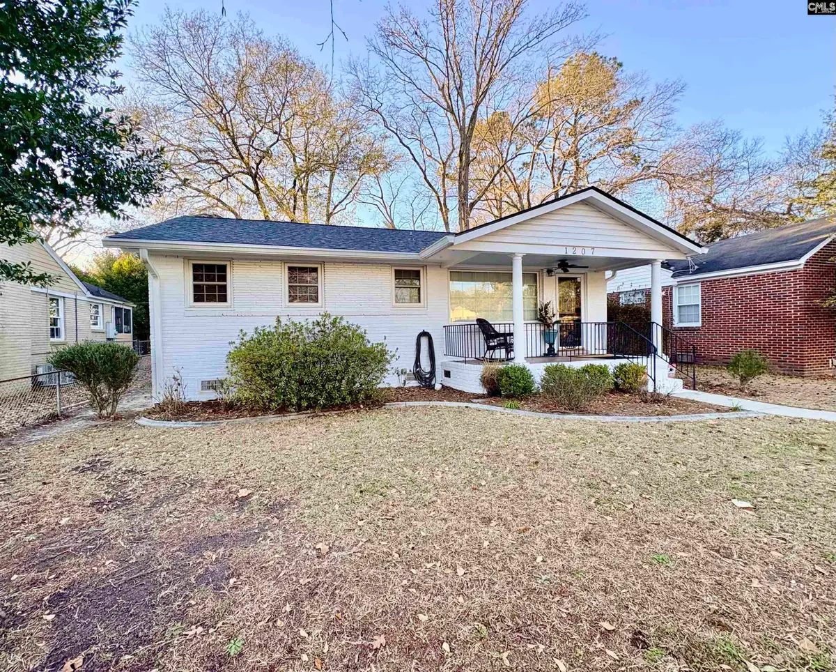 1207 Chevis Street, Columbia, SC 29205 - #1