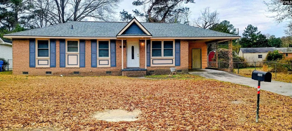 1607 Carousel Circle, Columbia, SC 29201 - Image #1