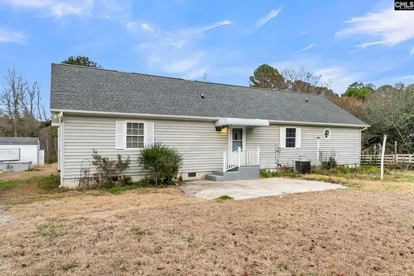 1677 Clearview Drive, Manning, SC 29102