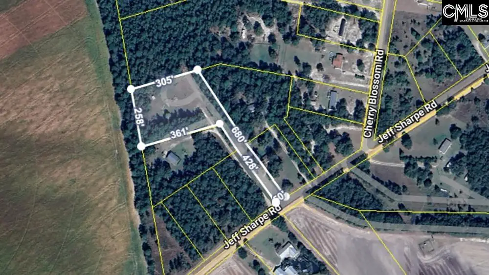 722 Jeff Sharpe Road, Gaston, SC 29053 - Image #1