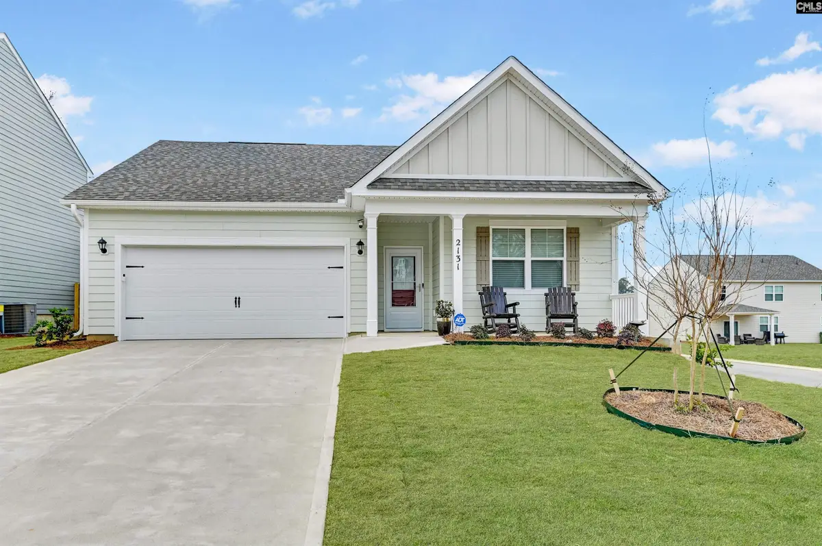 2131 Leatherstone Lane, Blythewood, SC 29016 - #1