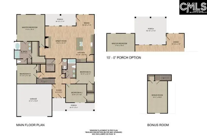 170 Hickory Hills Court, Jenkinsville, SC 29065 - #2