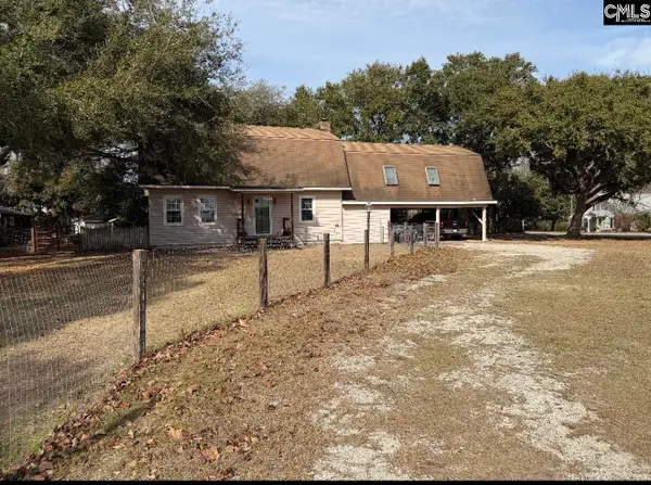 323 Knott Drive, Eutawville, SC 29048