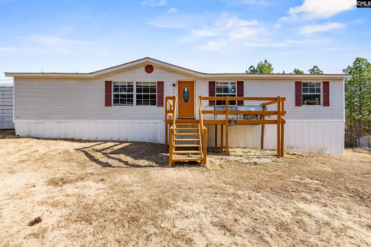 506 Hallman Mill Rd., Leesville, SC 29070 - #1