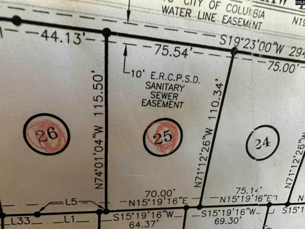 117 Mayhaw Drive, Columbia, SC 29206 - #1