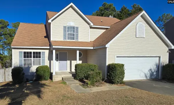 404 Hidden Pines Road, Columbia, SC 29229