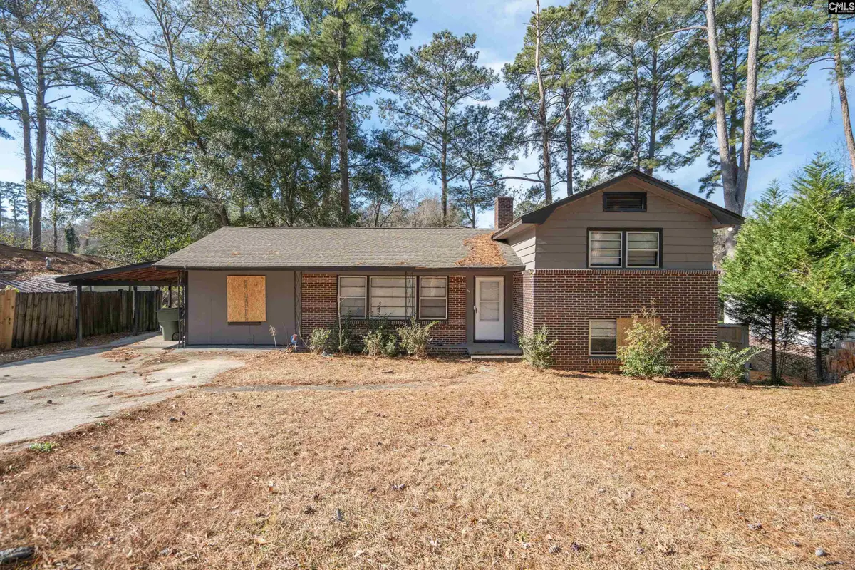 837 Delverton Road, Columbia, SC 29203 - Image #1