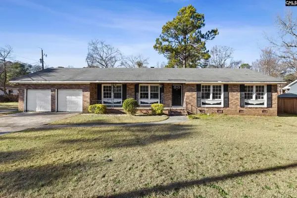 6709 Vanwood Drive, Columbia, SC 29206