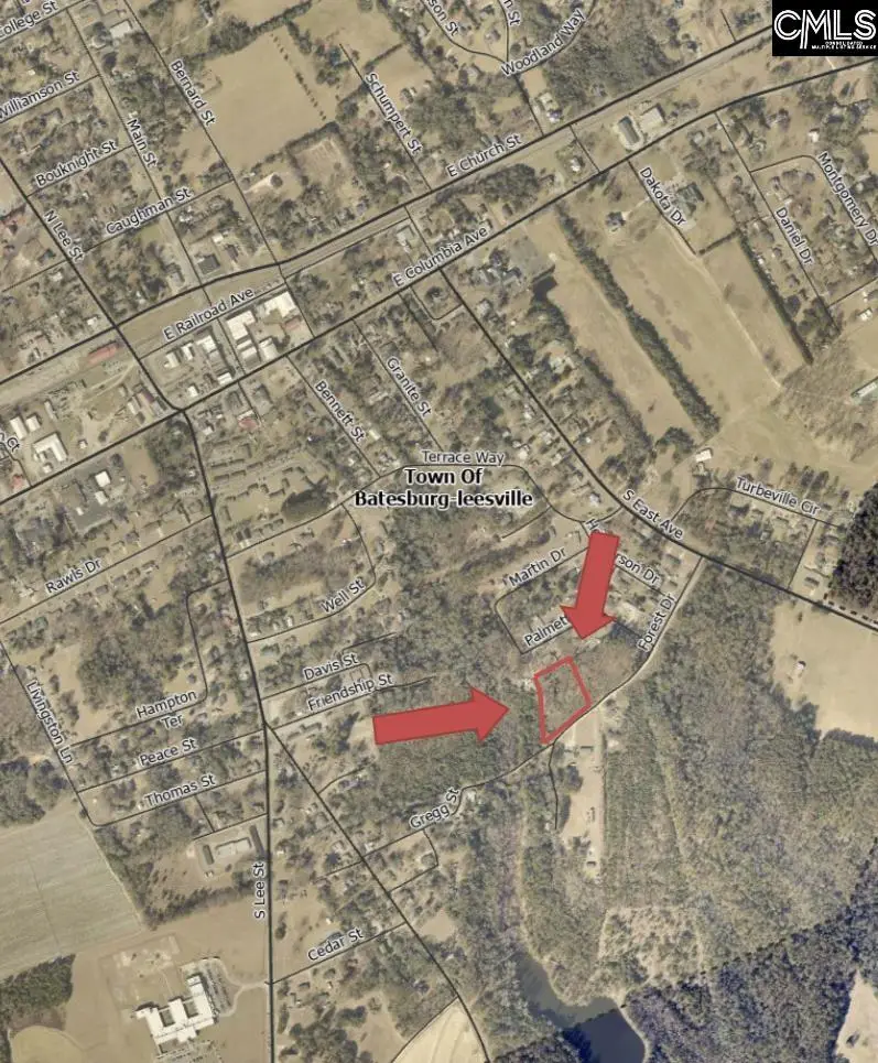 0 Forest Drive, Leesville, SC 29070 - Image #1