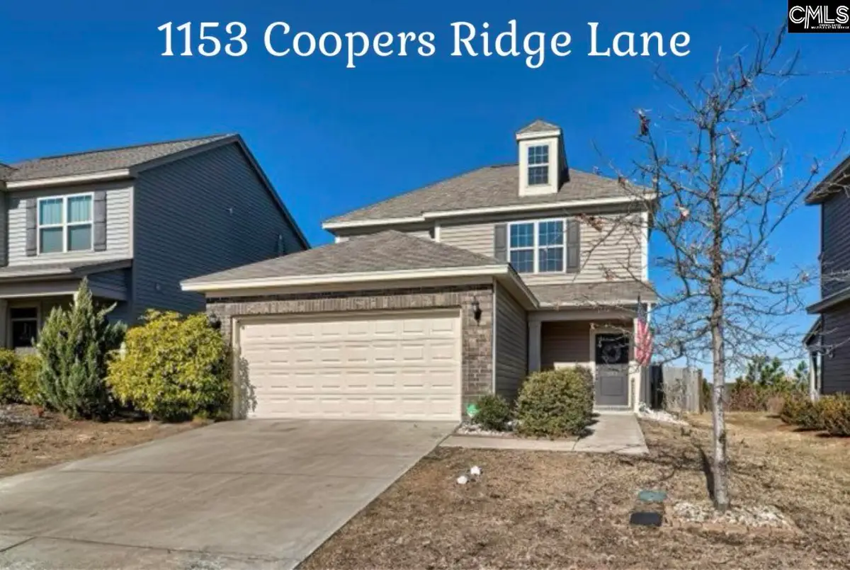 1153 Coopers Ridge Lane, Elgin, SC 29045 - Image #1