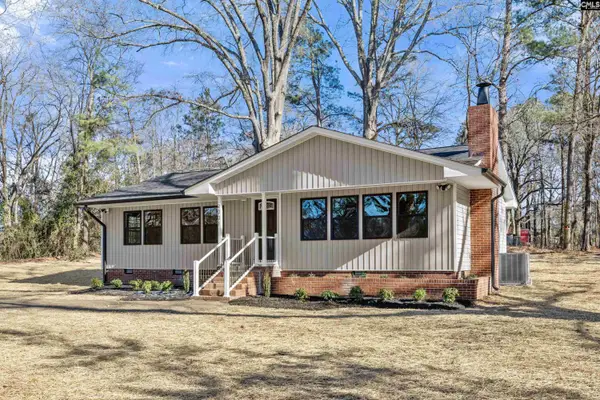 2301 J B Denton Road, Lancaster, SC 29720