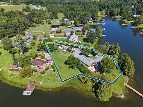 255 Mallard Cove Road, Prosperity, SC 29127