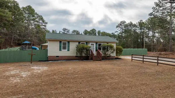 1444 Reedy O Smith Road, Leesville, SC 29070