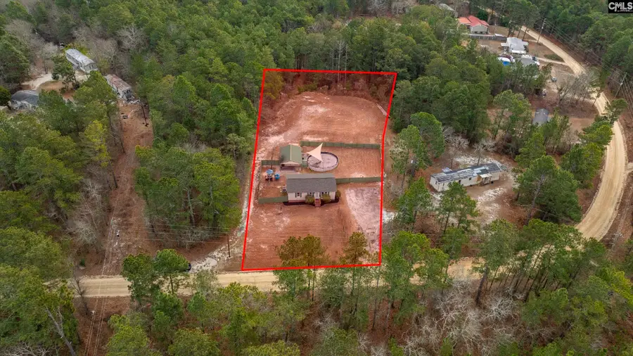 1444 Reedy O Smith Road, Leesville, SC 29070 - #2