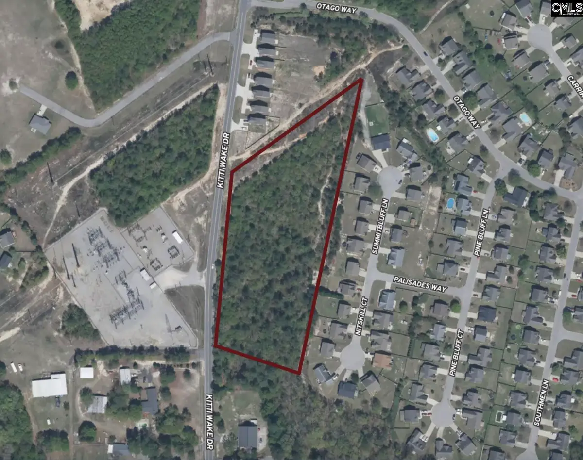 TBD Kitti Wake Drive #A, Lexington, SC 29073 - #1