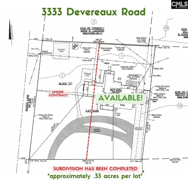 3333 Devereaux Road, Columbia, SC 29205