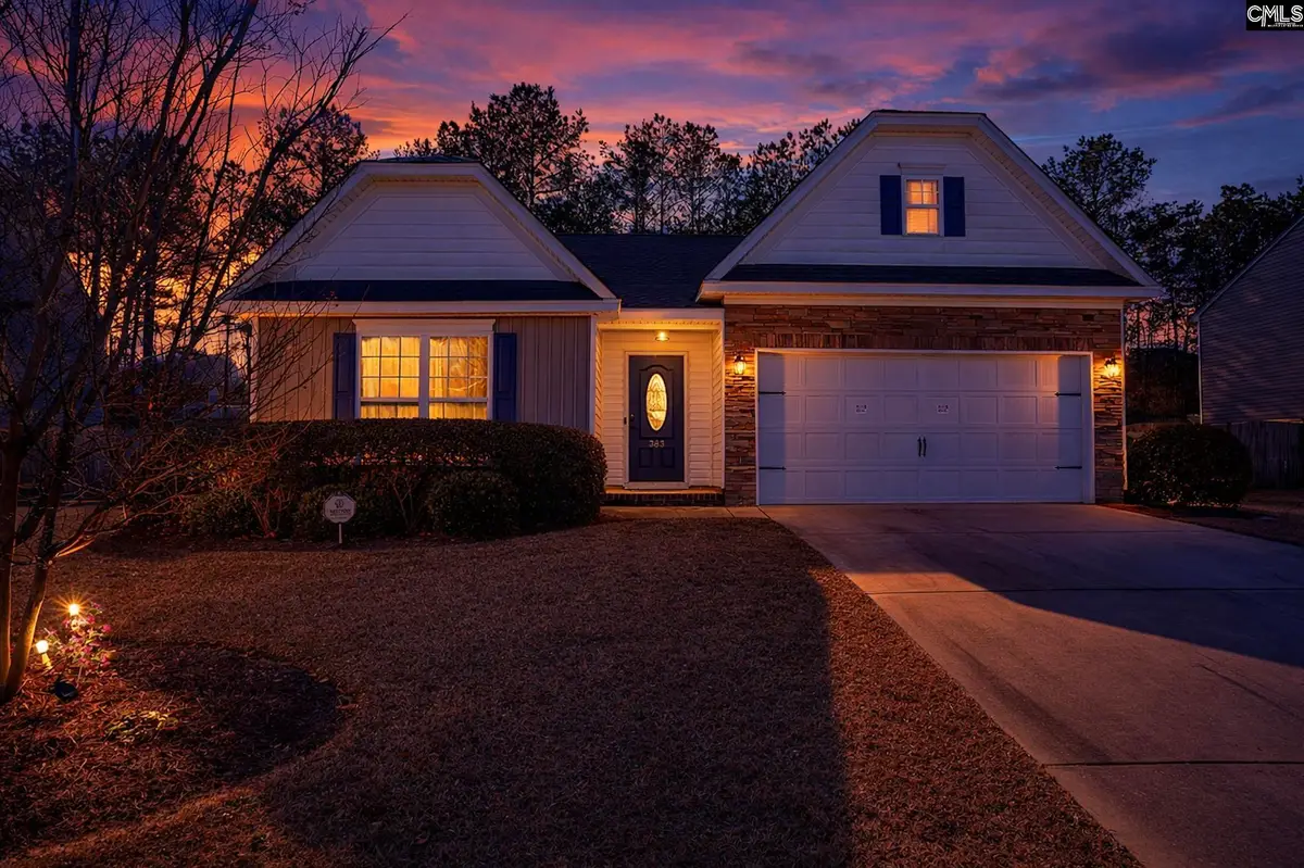 383 Quiet Creek Road, Blythewood, SC 29016 - #1