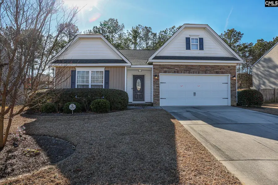 383 Quiet Creek Road, Blythewood, SC 29016 - #2