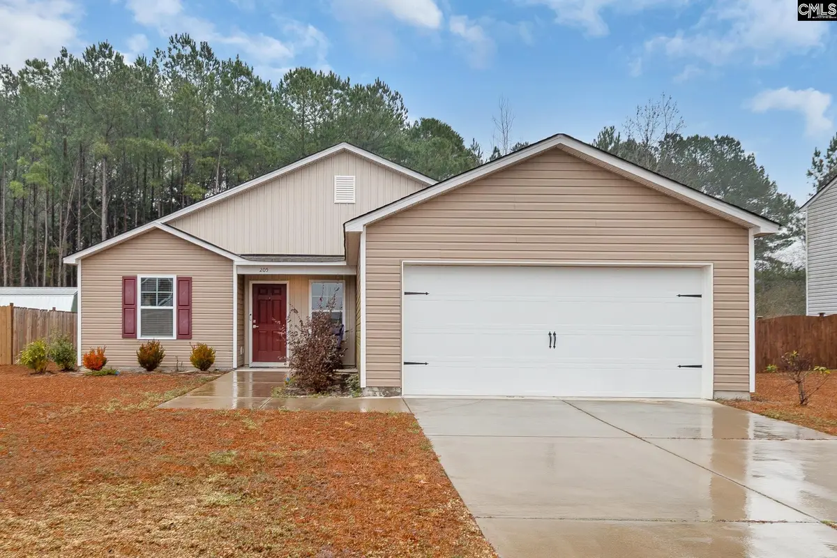 205 Carriagebrook Circle, Camden, SC 29020 - #1