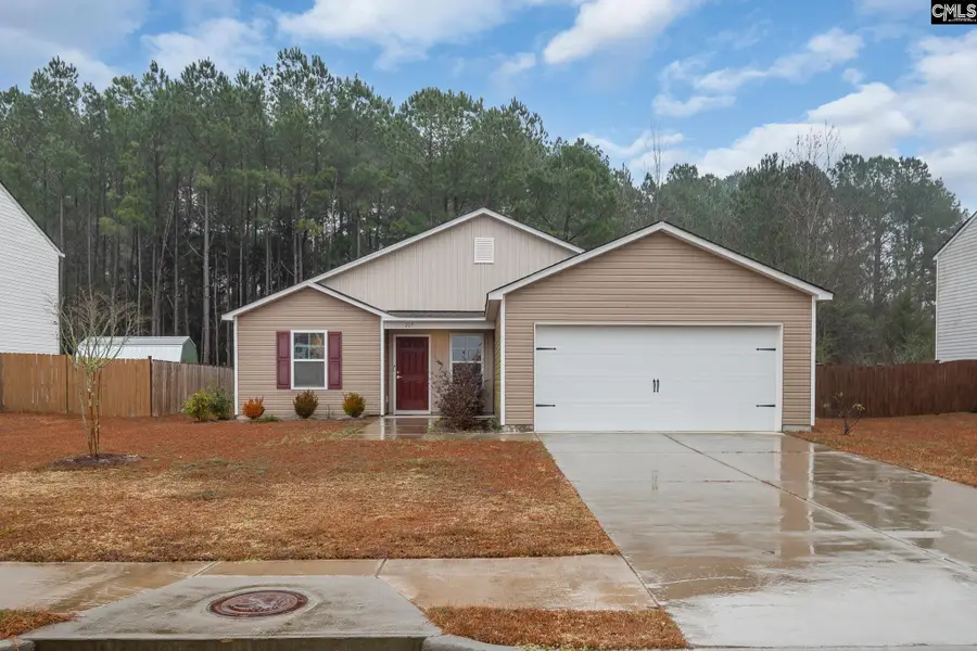 205 Carriagebrook Circle, Camden, SC 29020 - #2
