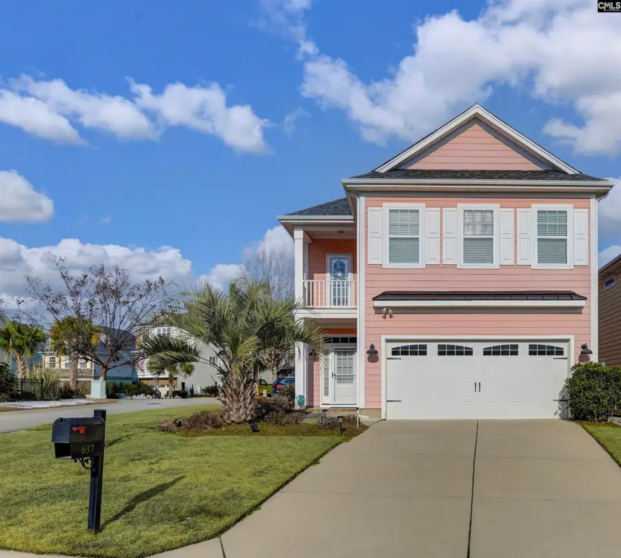 637 Pinnacle Way, Lexington, SC 29072 - #2